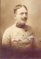 Hauptmann Galle Franz IR 59